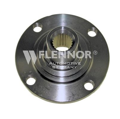 Flennor FRW090008 Wheel hub front FRW090008