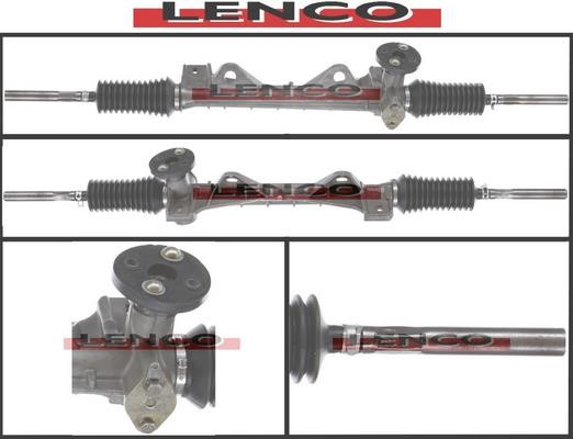 Lenco SGA174L Steering Gear SGA174L