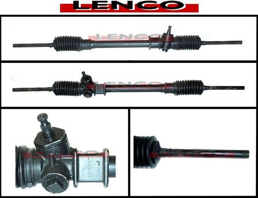 Lenco SGA226L Steering Gear SGA226L