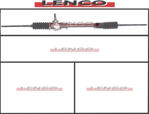 Lenco SGA356L Steering Gear SGA356L
