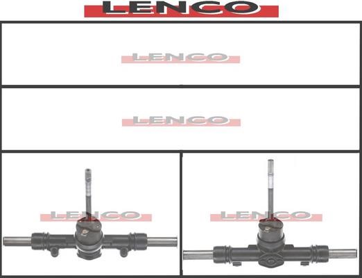 Lenco SGA469L Steering Gear SGA469L