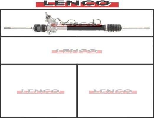 Lenco SGA544L Steering Gear SGA544L