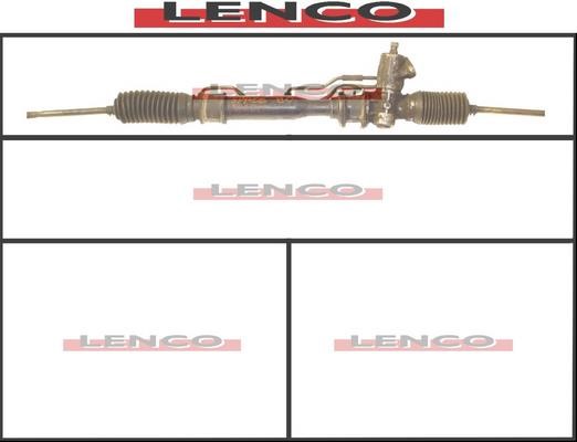 Lenco SGA558L Steering Gear SGA558L
