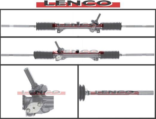 Lenco SGA592L Steering Gear SGA592L