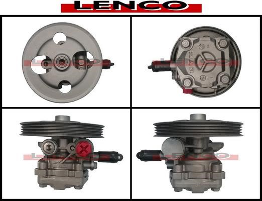 Lenco SP4189 Hydraulic Pump, steering system SP4189