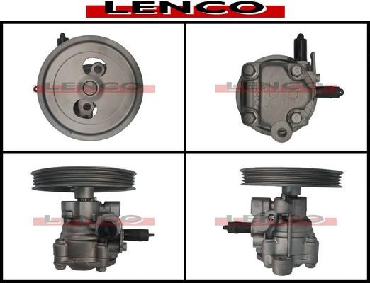 Lenco SP4190 Hydraulic Pump, steering system SP4190