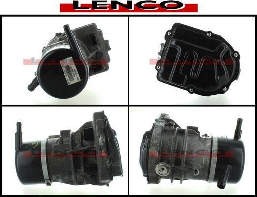 Lenco EPR5075 Hydraulic Pump, steering system EPR5075