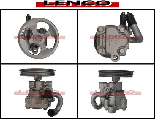Lenco SP4192 Hydraulic Pump, steering system SP4192