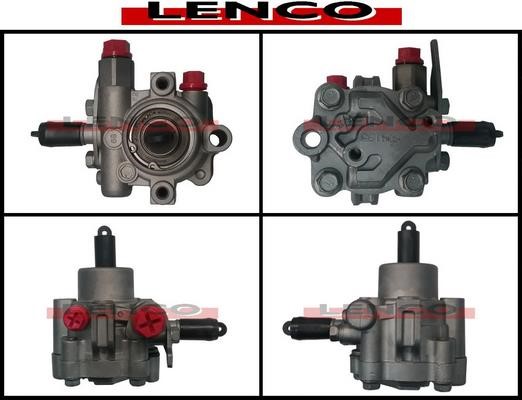 Lenco SP4195 Hydraulic Pump, steering system SP4195