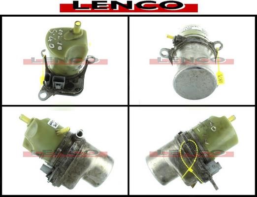 Lenco EPR5080 Hydraulic Pump, steering system EPR5080