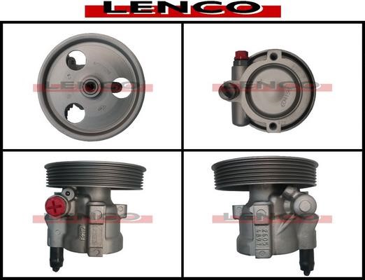 Lenco SP4196 Hydraulic Pump, steering system SP4196