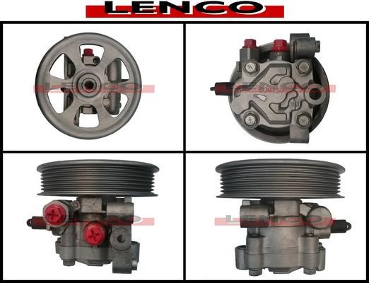 Lenco SP4197 Hydraulic Pump, steering system SP4197