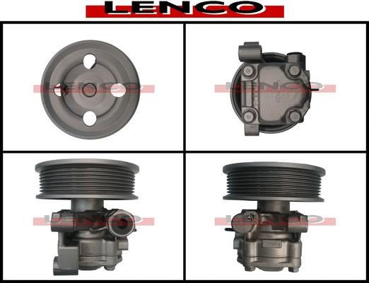 Lenco SP4199 Hydraulic Pump, steering system SP4199