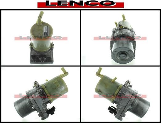 Lenco EPR5088 Hydraulic Pump, steering system EPR5088