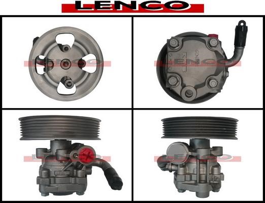 Lenco SP4201 Hydraulic Pump, steering system SP4201