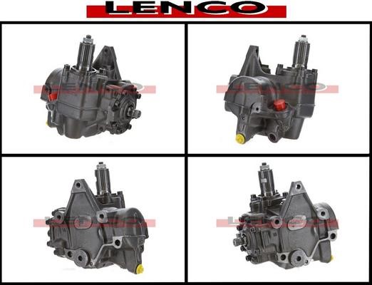 Lenco LB2444L Steering Gear LB2444L