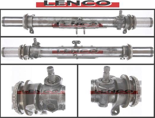 Lenco SGA029L Steering Gear SGA029L