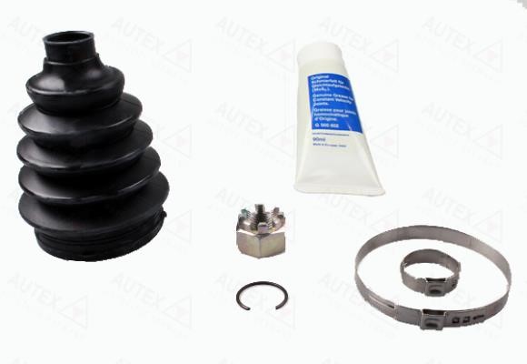 Autex 504120 Bellow, driveshaft 504120