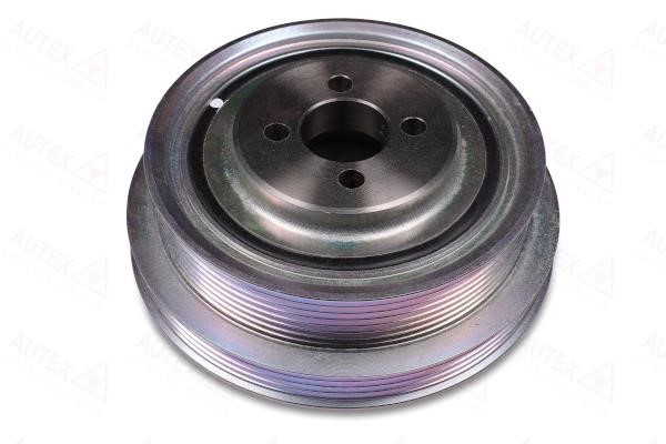 Autex 658037 Pulley crankshaft 658037