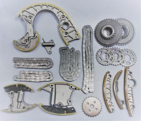 Autex 711552 Timing chain kit 711552