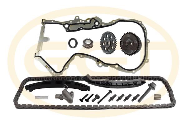 GGT KCSPA008V Timing chain kit KCSPA008V