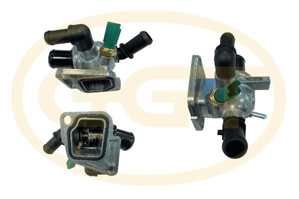 GGT TMPA018 Thermostat, coolant TMPA018