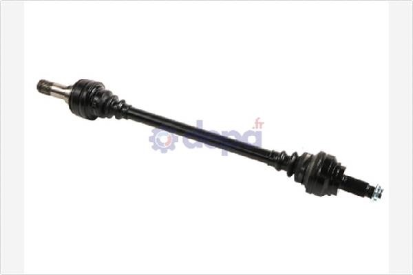 Depa 3346760 Drive Shaft 3346760