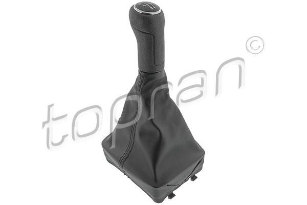 Topran 115 880 Gear Shift Lever Gaiter 115880 115880 Topran Gear Shift Lever Gaiter