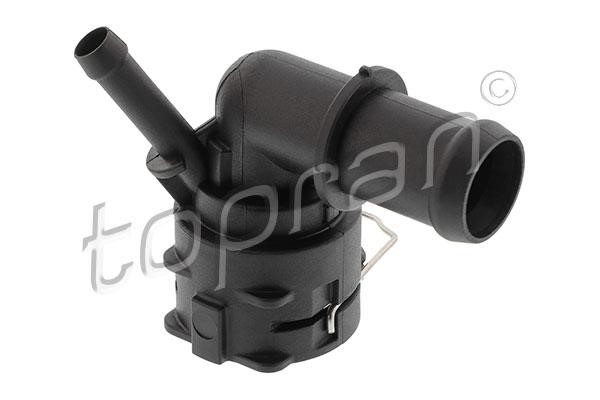 119747 Topran Coolant flange
