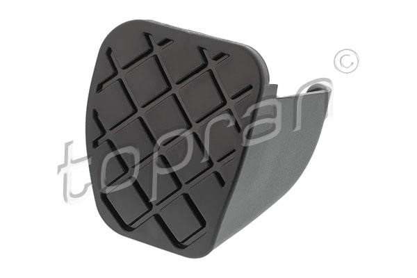 118090 Topran Pedal Pad, brake pedal