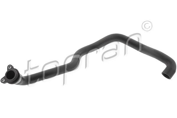 Topran 502 856 Radiator hose 502856