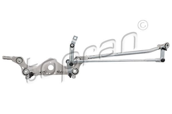 Wiper arm linkage Volkswagen: 119552 Topran Wiper Linkage