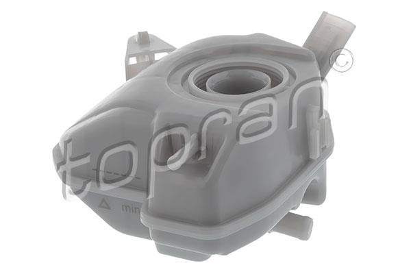 Coolant tank Audi A1: 119637 Topran Expansion Tank, coolant