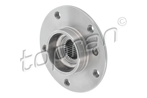 503356 Topran Wheel hub