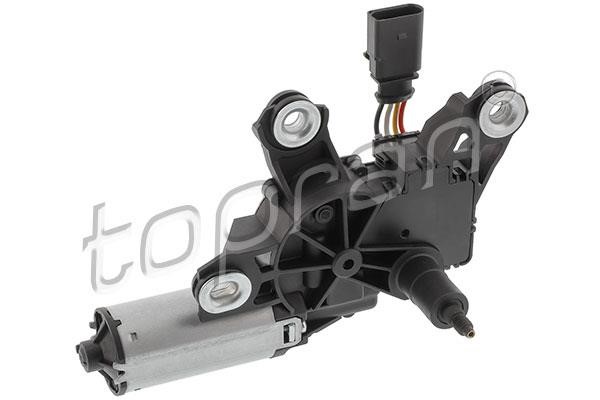 Window wiper motor Audi A1: 623408 Topran Wiper Motor