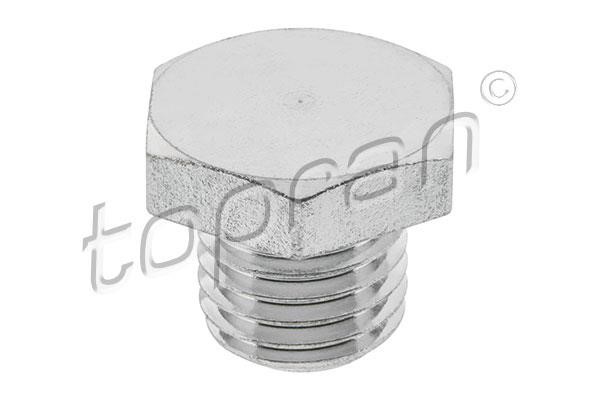 Topran 504 137 Sealing Plug, oil sump 504137 504137 Topran Sealing Plug, oil sump