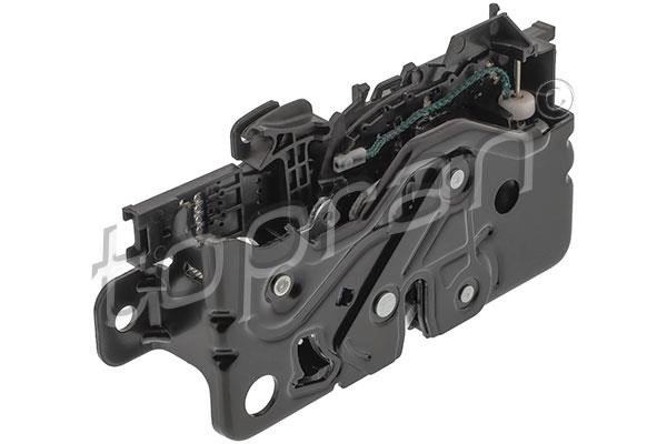 Trunk lock BMW: 623650 Topran Tailgate lock