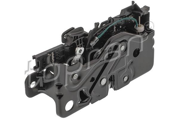 Boot lock BMW X5: 623651 Topran Tailgate lock