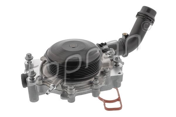 Topran Water Pump, engine cooling – price 1284 PLN