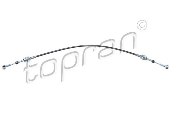 Topran 601 584 Cable Pull, manual transmission 601584 601584 Topran Cable Pull, manual transmission