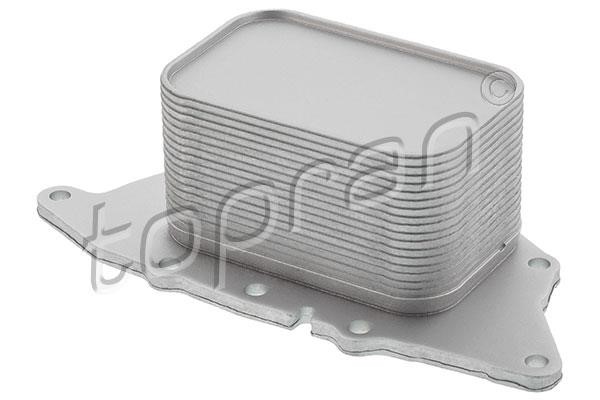 625269 Topran Oil cooler
