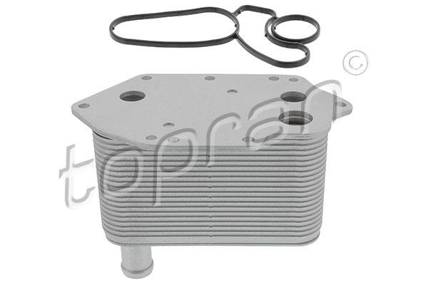 625276 Topran Oil cooler