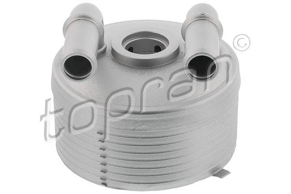 625279 Topran Oil cooler