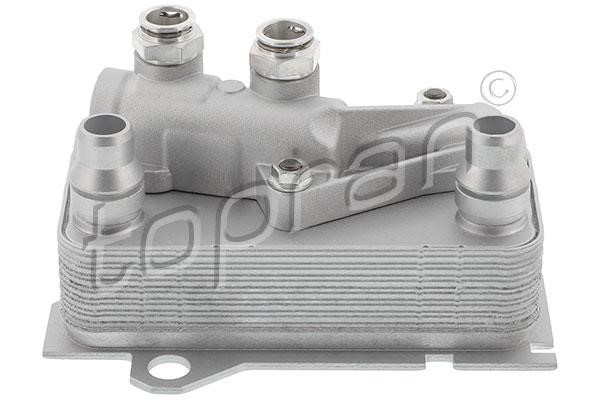 Topran 625 280 Oil Cooler, automatic transmission 625280