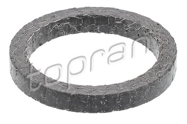 Topran 634 055 Gasket, exhaust manifold 634055