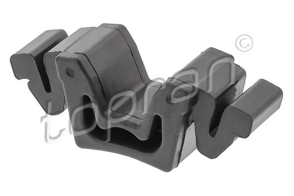 Radiator support Renault: 634572 Topran Radiator support