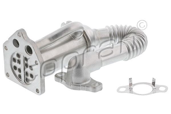 630155 Topran Cooler, exhaust gas recirculation