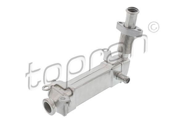 630157 Topran Cooler, exhaust gas recirculation