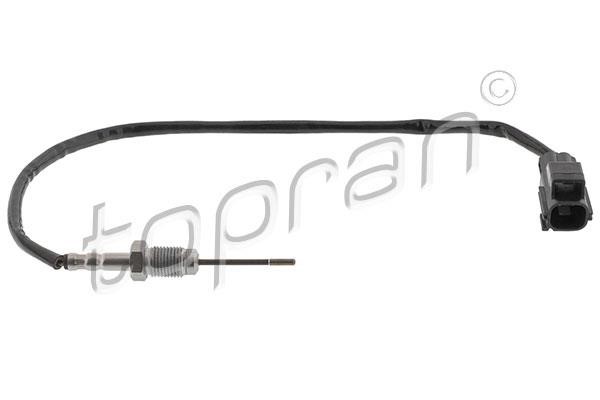 Exhaust temperature sensor Volvo: 638581 Topran Sensor, exhaust gas temperature