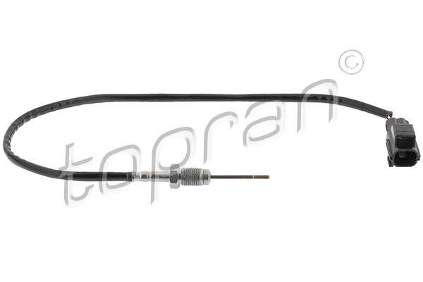 Topran 638 584 Sensor, exhaust gas temperature 638584 638584 Topran Sensor, exhaust gas temperature